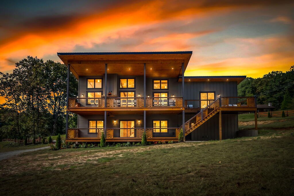 Casa en Blue Ridge, Georgia, Estados Unidos 1 - 19100557