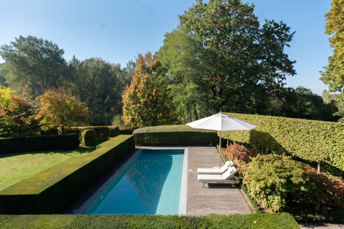 Villa in Lasne, Wallonische Region, Belgien 5 - 19100687