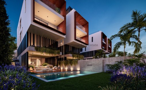 Villa a Germasogeia, Distretto di Limassol, Cipro 1