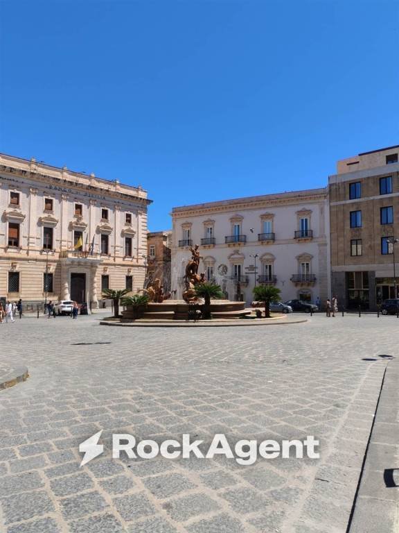 Appartement à Ortigia, Sicile, Italie 1 - 19100666