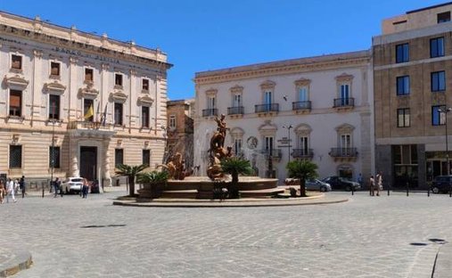 Apartment in Ortigia, Sicily, Italy 1