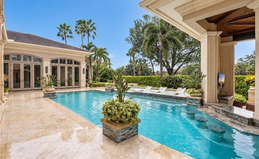 Casa en Naples, Florida, Estados Unidos 1