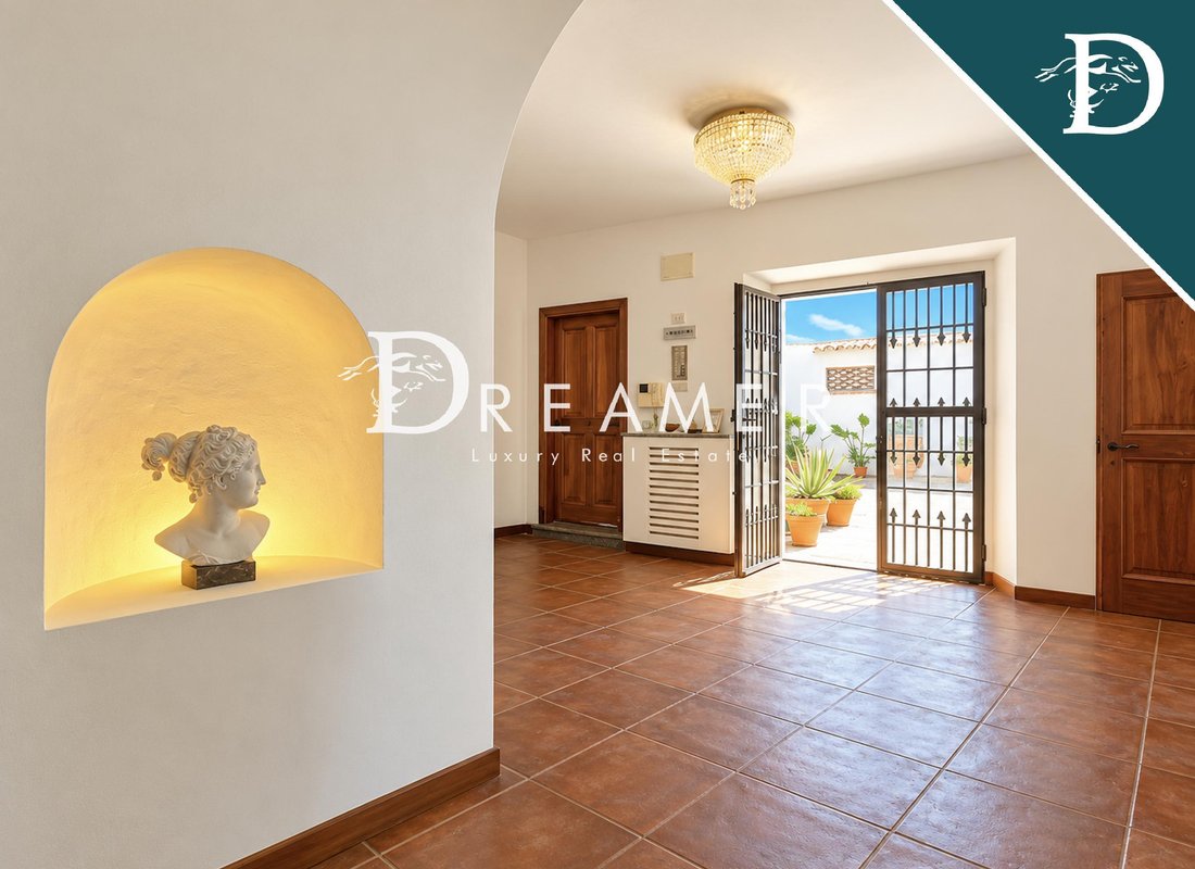 Villa in Zwei Straßen - San Gaggio, Florenz, Italien 5 - 19100551