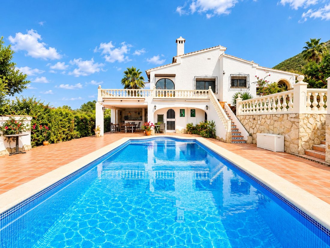 Townhouse en Jávea, Comunidad Valenciana, España 1 - 18989739