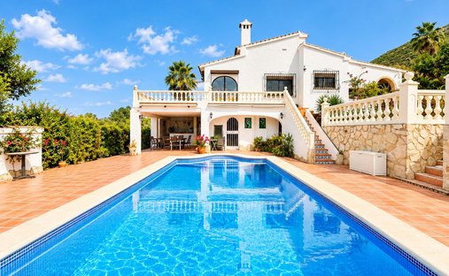 Residenza a Jávea, Comunità Valenzana, Spagna 1