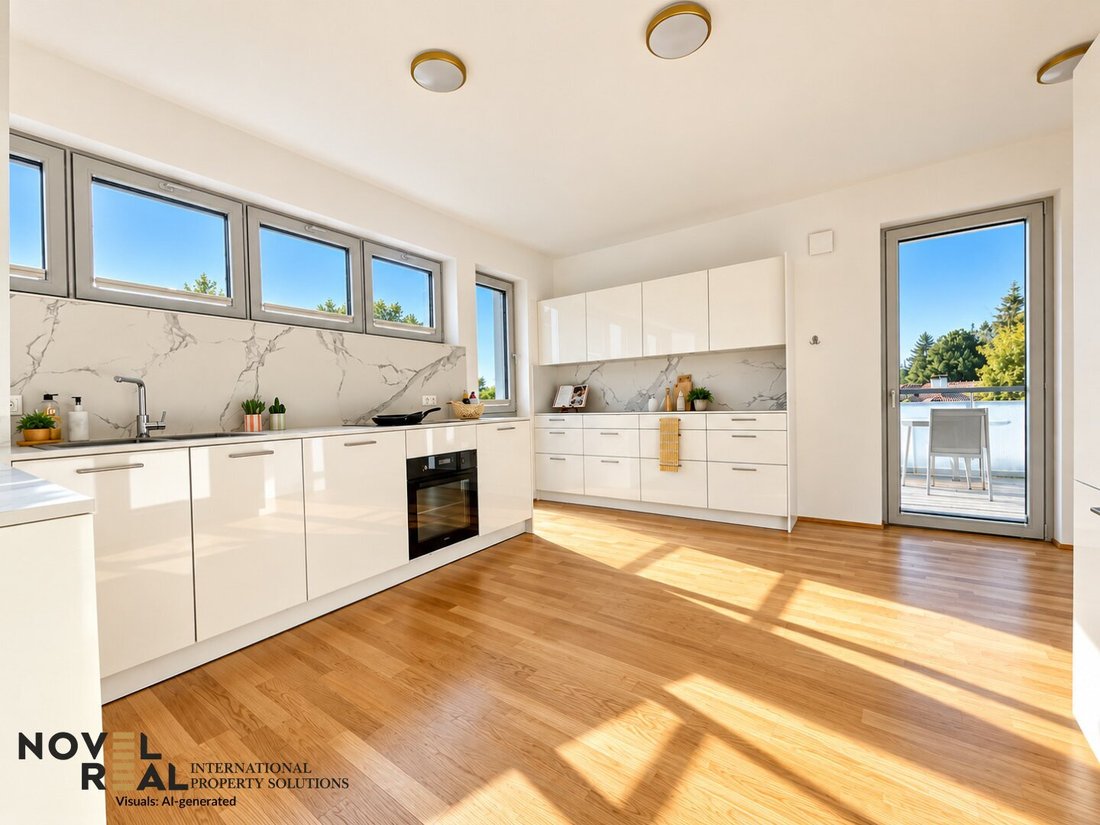 Penthouse in Wien, Wien, Österreich 5 - 19049761