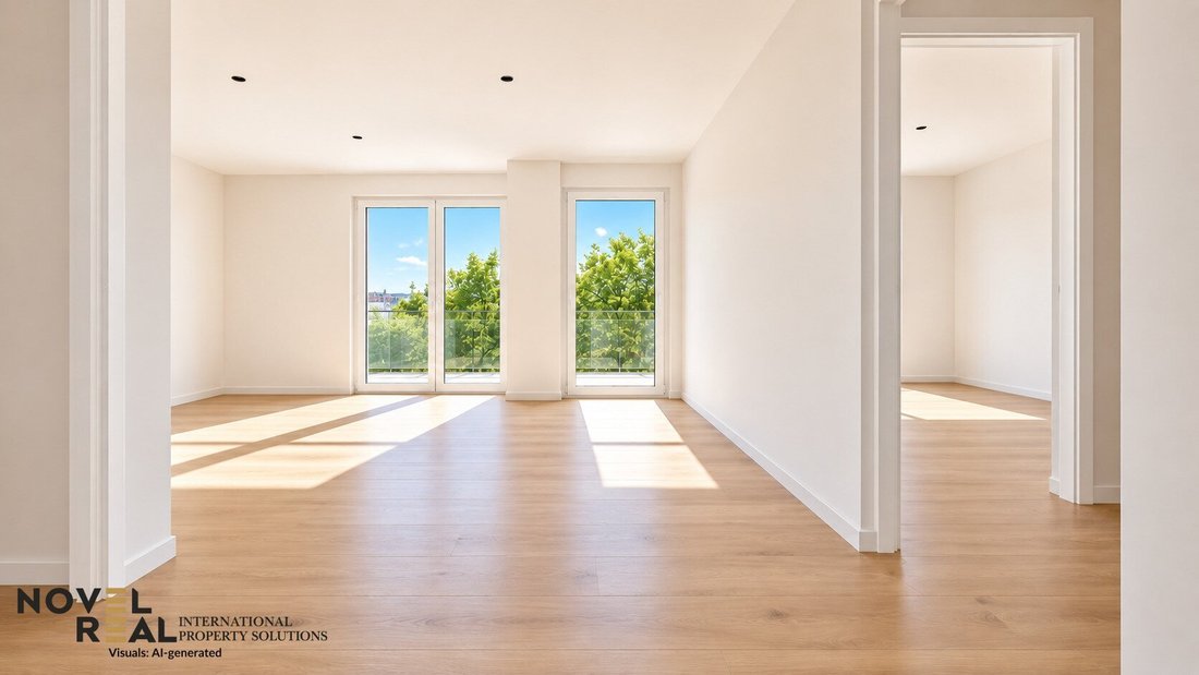 Appartement à Vienne, Vienne, Autriche 4 - 17027514