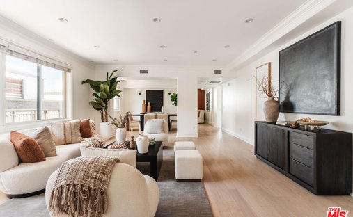 Condominio a Los Angeles, California, Stati Uniti 1