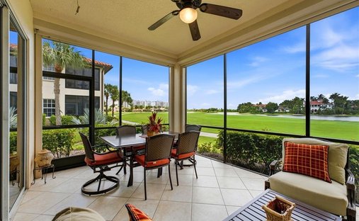 Condominio en Fort Myers, Florida, Estados Unidos 1