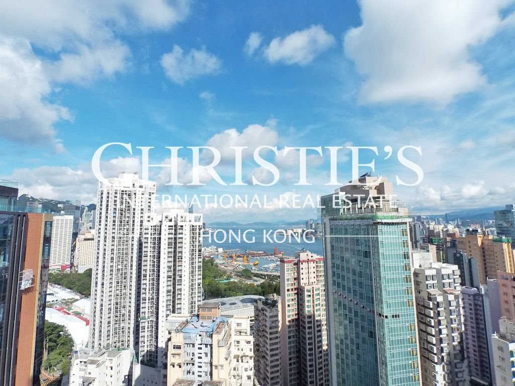 Appartement à Hong-Kong, Hong Kong 1 - 19100878