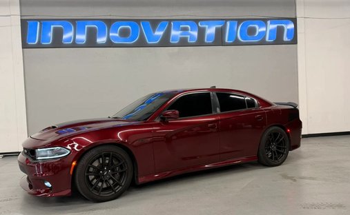 2020 Dodge Charger Scat Pack Sedan 4D in Phoenix, AZ, United States 1