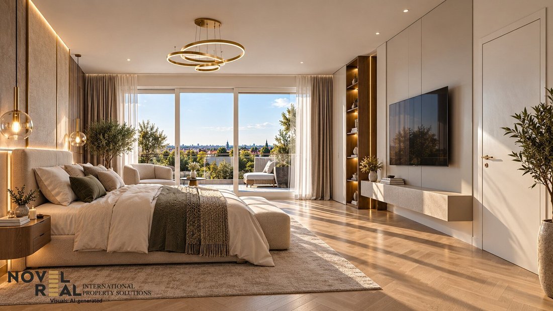 Apartamento en Viena, Viena, Austria 4 - 17555998