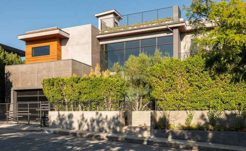 Casa en Los Ángeles, California, Estados Unidos 1