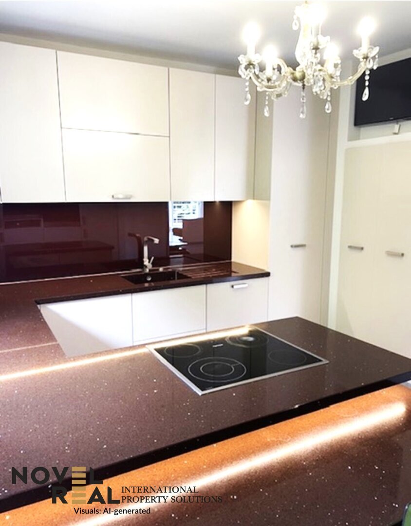 Wohnung in Budapest, Ungarn 5 - 16441842