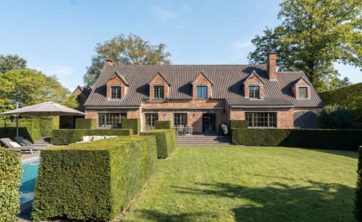 Azienda agricola a Lasne, Vallonia, Belgio 1