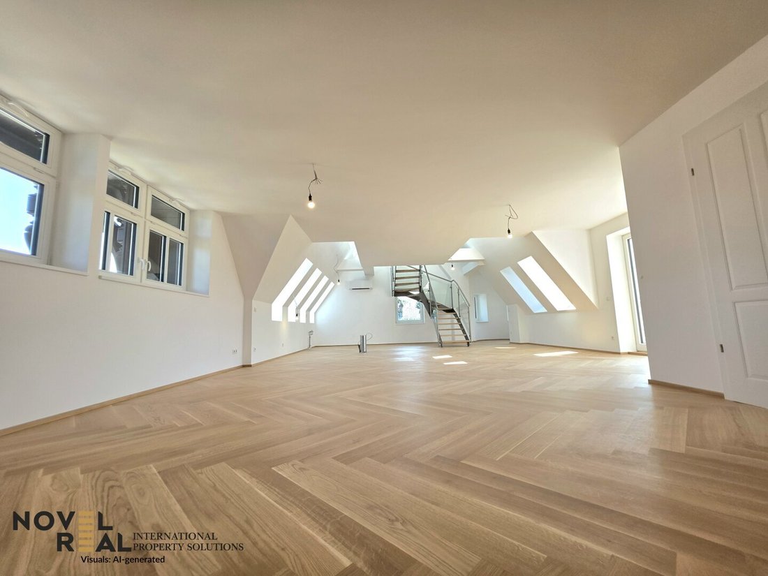 Appartamento a Vienna, Vienna, Austria 4 - 16434301
