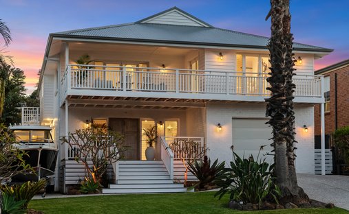 Haus in Gerringong, New South Wales, Australien 1