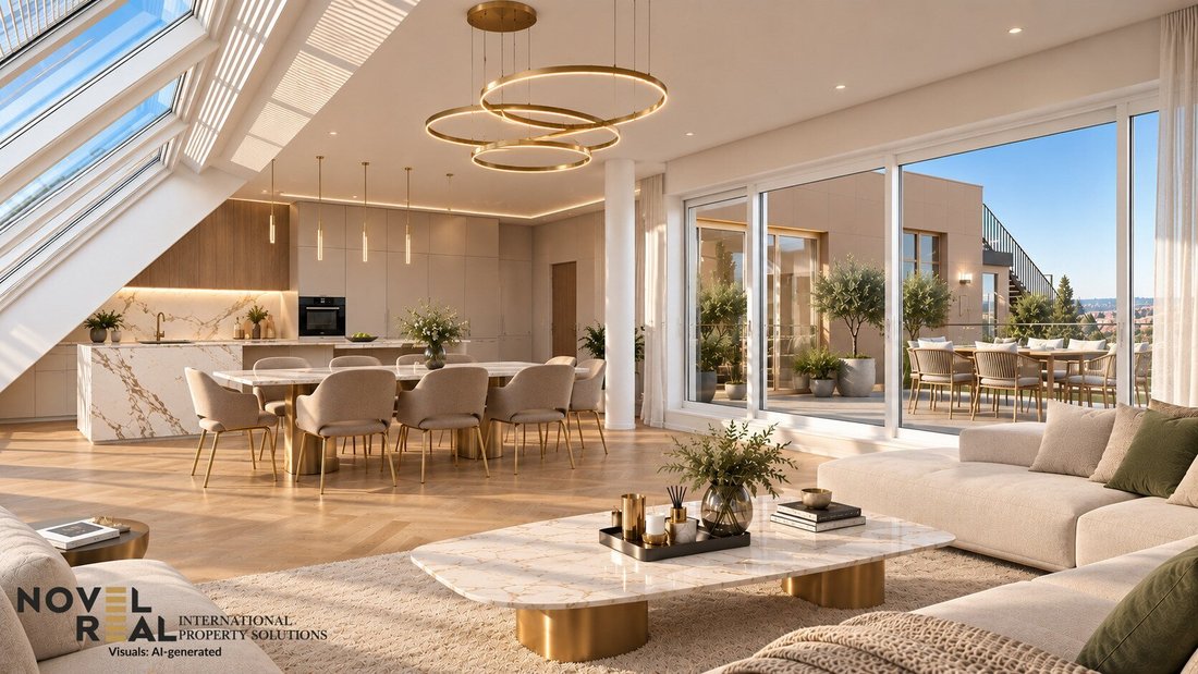 Appartamento a Vienna, Vienna, Austria 5 - 17555887
