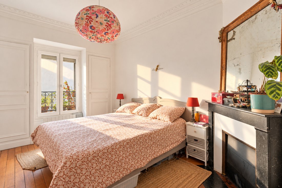 Appartamento a San Lambert, Paris 15e Arrondissement, Parigi 4 - 19100623