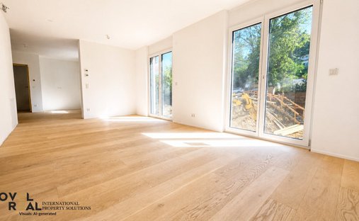 Penthouse in Wien, Wien, Österreich 1