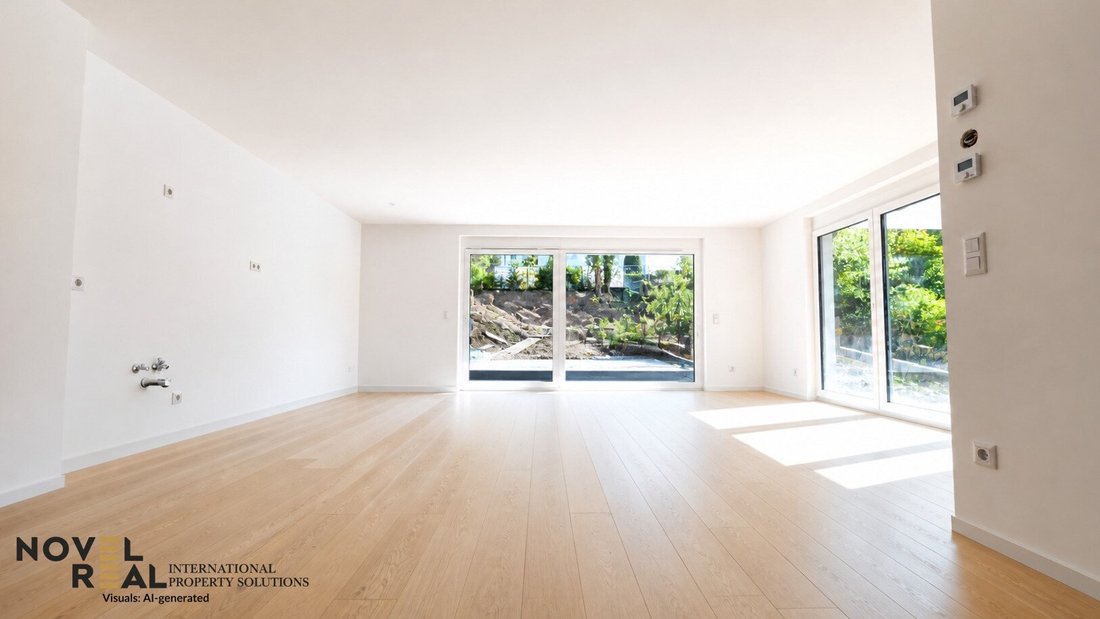 Wohnung in Wien, Wien, Österreich 1 - 17853445