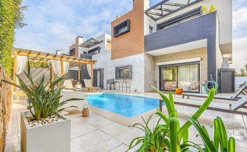Villa in Cascais e Estoril, Lisbon, Portugal 1