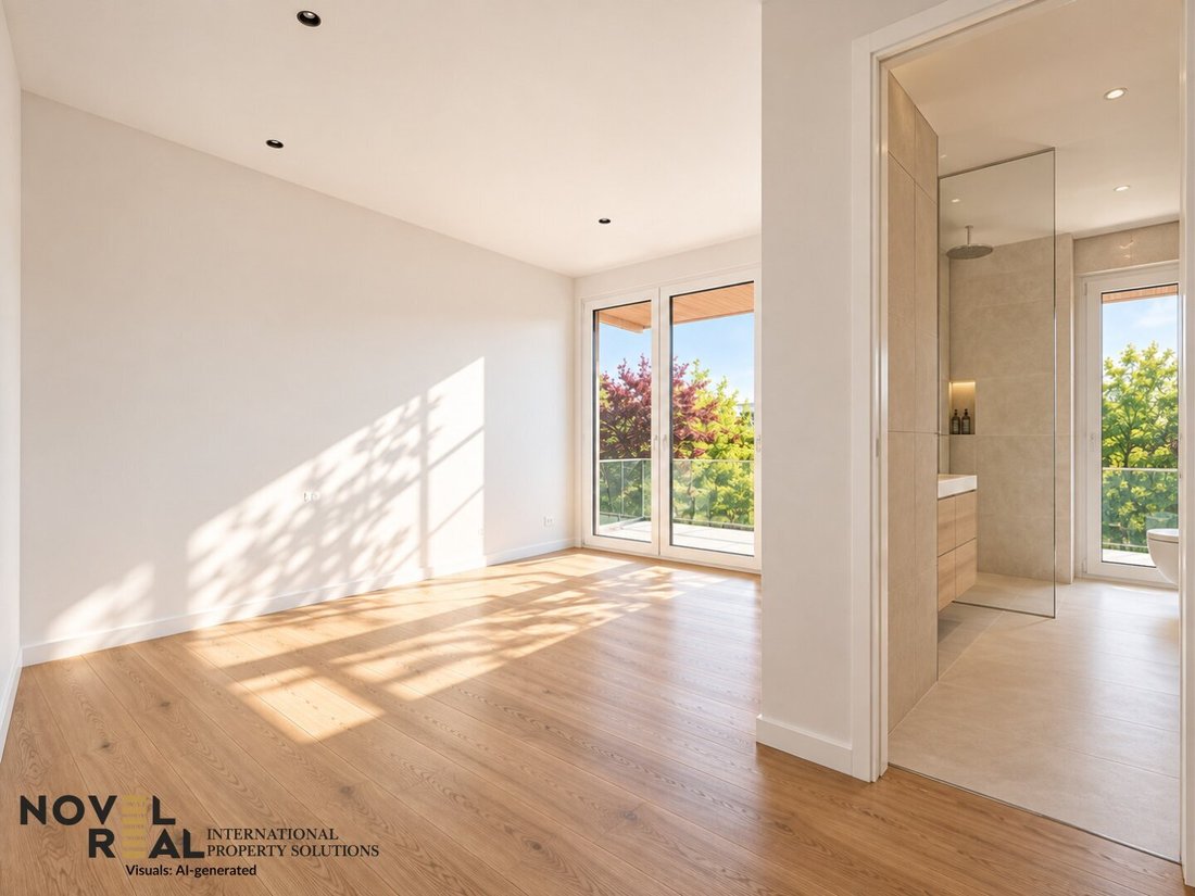 Appartement à Vienne, Vienne, Autriche 5 - 17027514