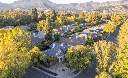 Haus in Calistoga, Kalifornien, Vereinigte Staaten 1