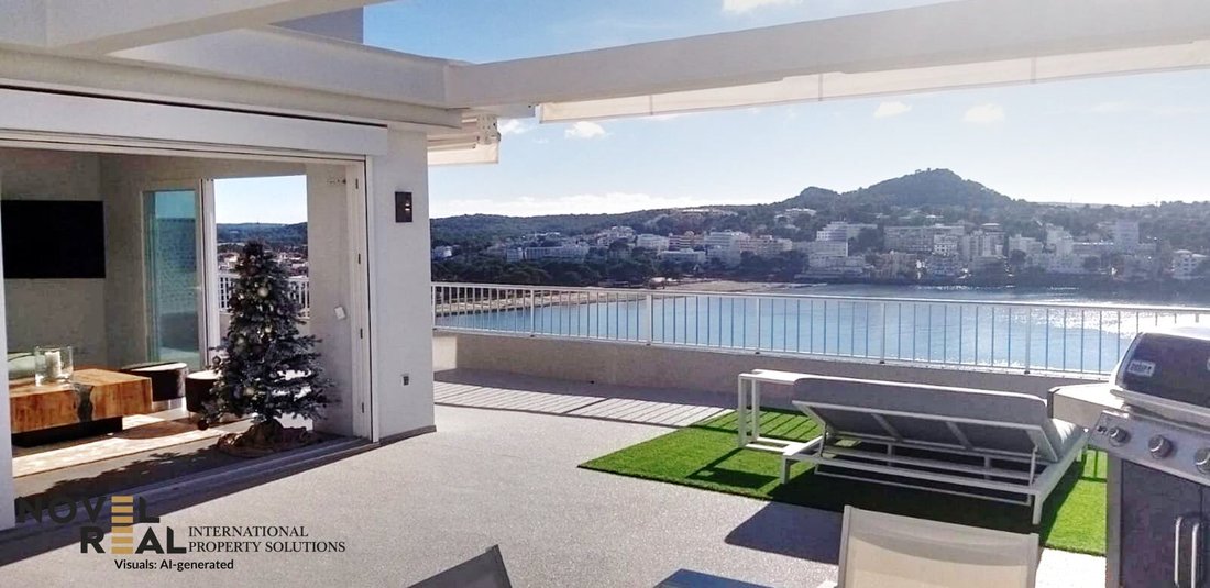 House in Calvia, Balearic Islands, Spain 4 - 16436028