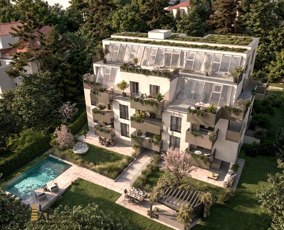 Appartamento a Vienna, Vienna, Austria 5 - 17853454