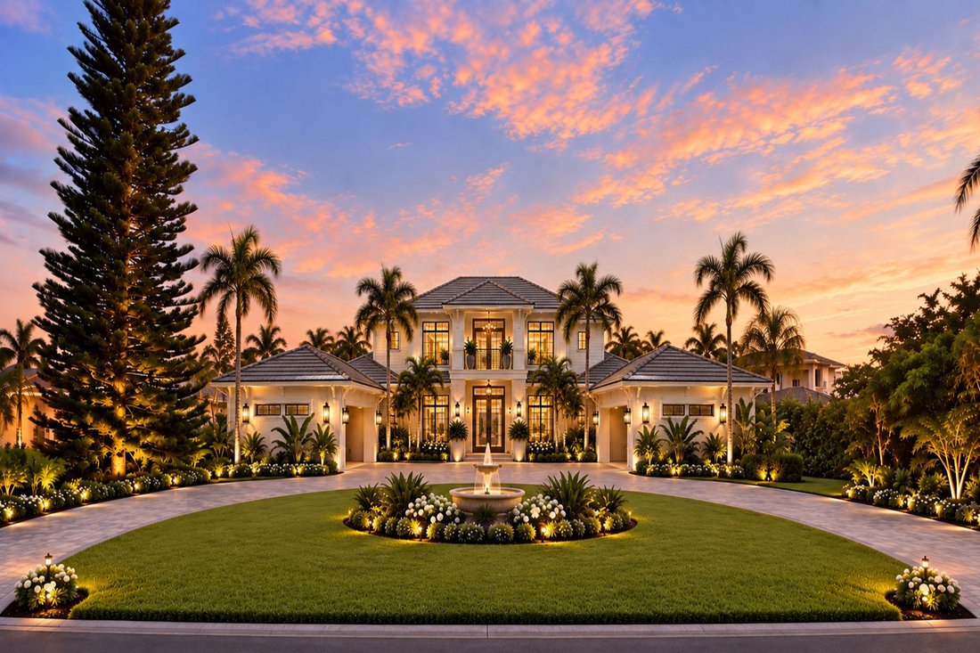 Casa en Naples, Florida, Estados Unidos 4 - 19100529