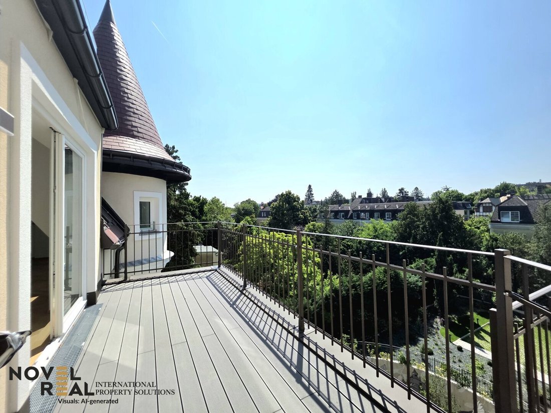 Appartamento a Vienna, Vienna, Austria 1 - 16434301