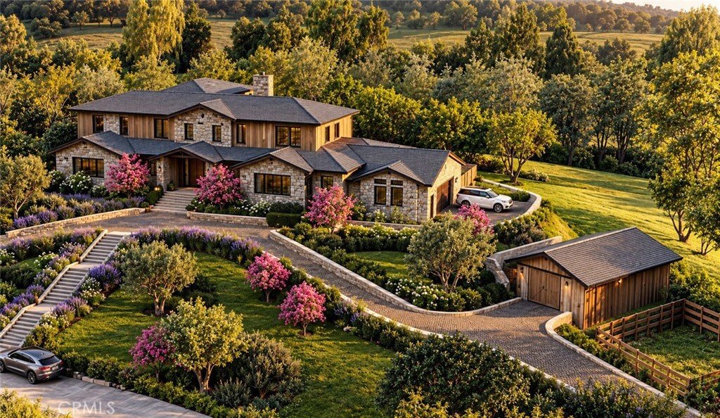 Casa en Hidden Hills, California, Estados Unidos 4 - 19100617