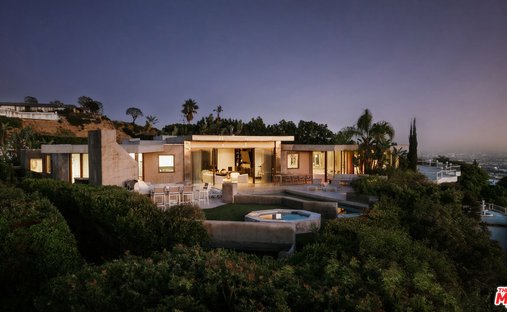 Casa a Beverly Hills, California, Stati Uniti 1