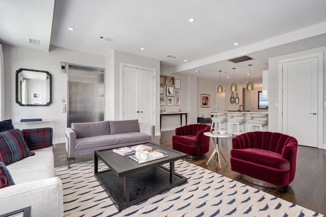 Condominio en Chicago, Illinois, Estados Unidos 3 - 19100569