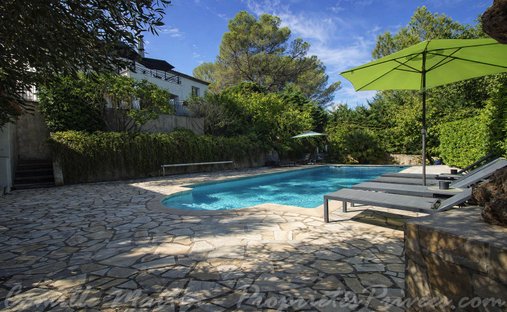 Villa en Aiguebonne, Saint-Raphaël, Francia 1
