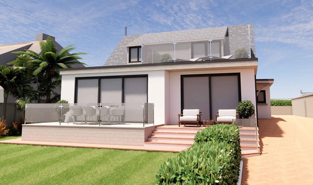 Maison à Jersey, Saint-Laurent, Jersey 1 - 19100686