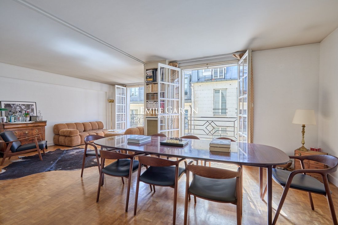 Appartement à Saint Gervais, Paris 4e Arrondissement, Paris 4 - 19100614