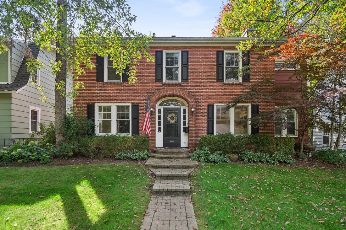 Casa a Highland Park, Illinois, Stati Uniti 1 - 19100539