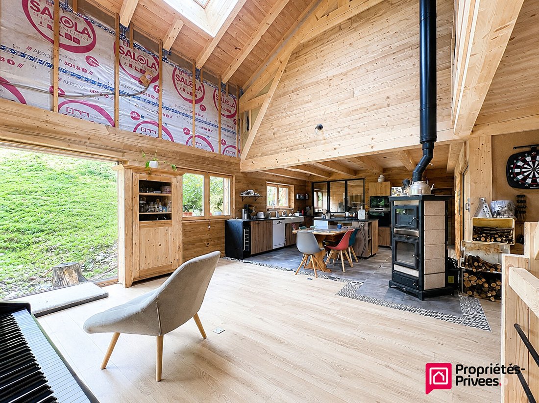 Villa in Queige, Auvergne-Rhône-Alpes, France 4 - 19100610
