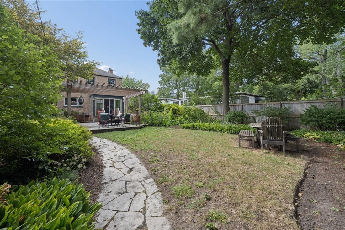 Casa en Evanston, Illinois, Estados Unidos 5 - 19100552