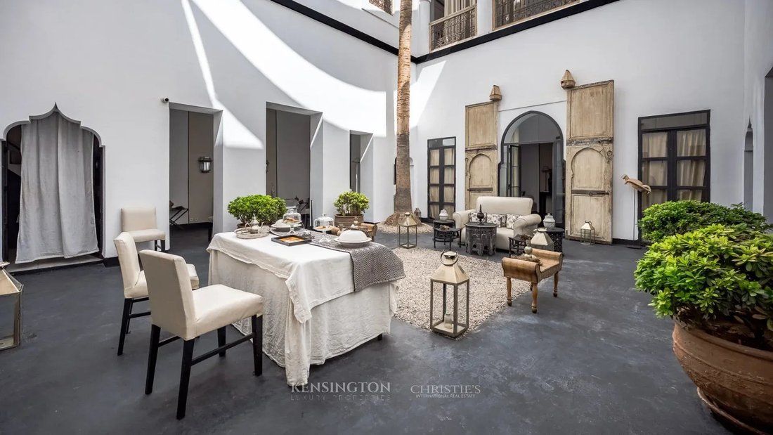 Villa à Marrakech, Marrakech-Safi, Maroc 5 - 19101079