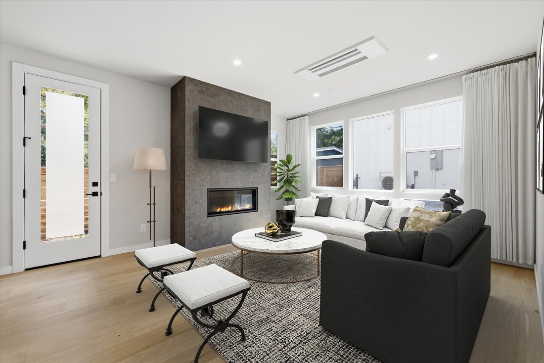 Appartement à Kirkland, Washington, États-Unis 3 - 19100527