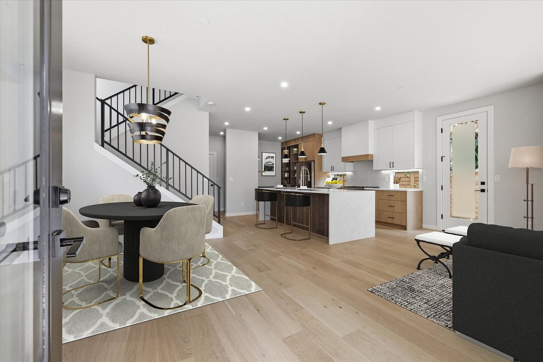 Appartement à Kirkland, Washington, États-Unis 2 - 19100527