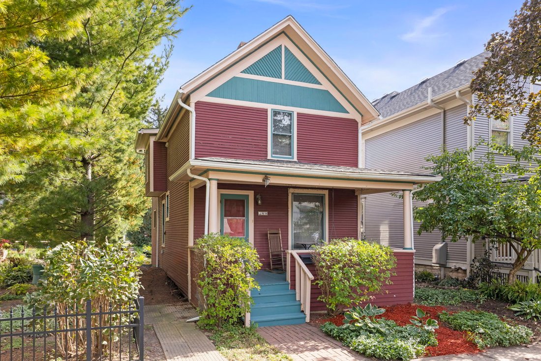 Haus in Naperville, Illinois, Vereinigte Staaten 1 - 19100587