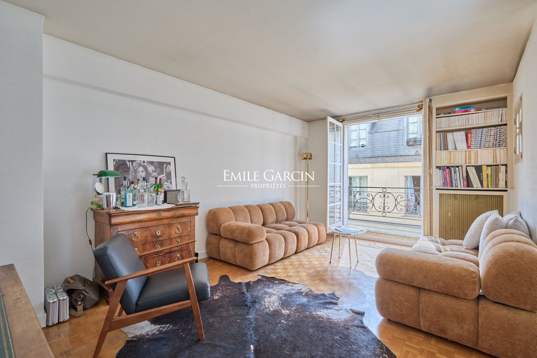 Appartement à Saint Gervais, Paris 4e Arrondissement, Paris 3 - 19100614