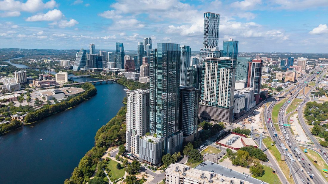 Condominio en Austin, Texas, Estados Unidos 1 - 19100589