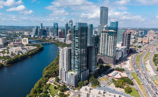 Eigentumswohnung in Austin, Texas, Vereinigte Staaten 1