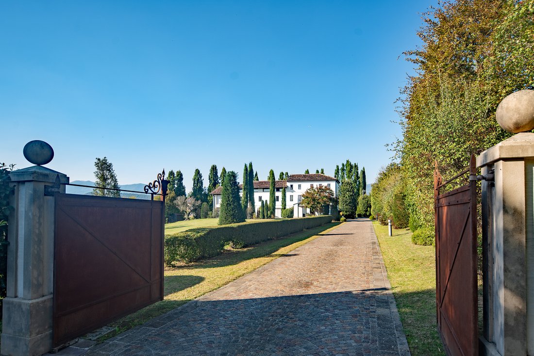 Villa à Centro Città, Conegliano, Vénétie 2 - 19100603