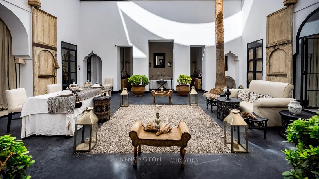 Villa à Marrakech, Marrakech-Safi, Maroc 4 - 19101079